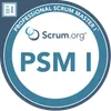Scrum Master badge